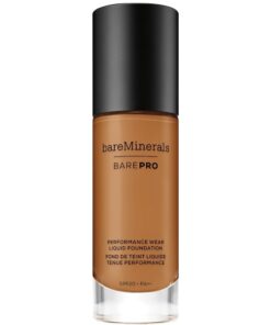 shop Bare Minerals BarePro Performance Wear Liquid Foundation 30 ml - Walnut 23 (U) af Bare Minerals - online shopping tilbud rabat hos shoppetur.dk