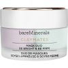 shop Bare Minerals Claymates Mask Duo Be Bright & Be Firm 58 gr. (U) af Bare Minerals - online shopping tilbud rabat hos shoppetur.dk