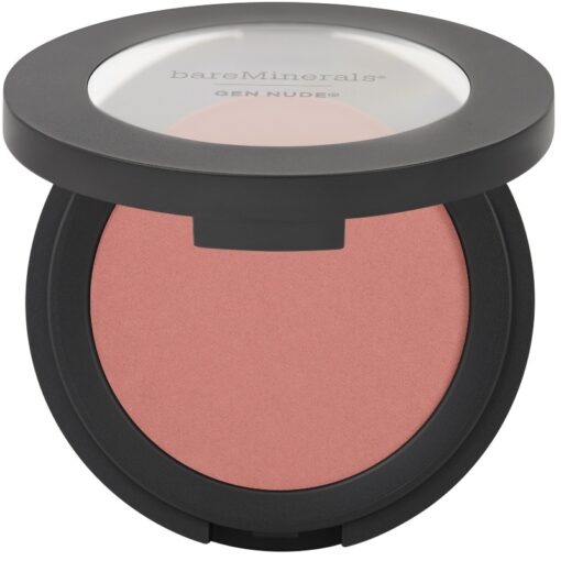 shop Bare Minerals Gen Nude Powder Blush 6 gr. - Call My Blush af Bare Minerals - online shopping tilbud rabat hos shoppetur.dk