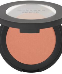 shop Bare Minerals Gen Nude Powder Blush 6 gr. - That Peach Tho af Bare Minerals - online shopping tilbud rabat hos shoppetur.dk