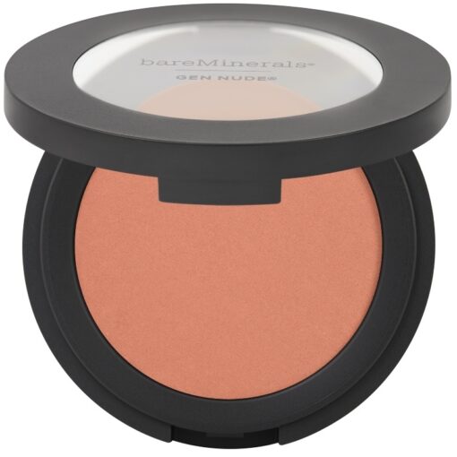 shop Bare Minerals Gen Nude Powder Blush 6 gr. - That Peach Tho af Bare Minerals - online shopping tilbud rabat hos shoppetur.dk