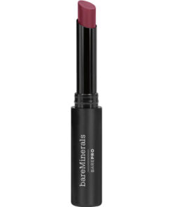 shop Bare Minerals Longwear Lipstick 2 gr. - Boysenberry (U) af Bare Minerals - online shopping tilbud rabat hos shoppetur.dk