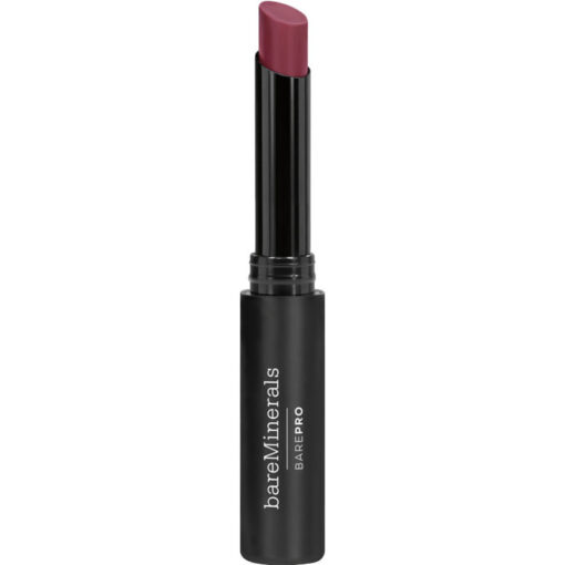 shop Bare Minerals Longwear Lipstick 2 gr. - Boysenberry (U) af Bare Minerals - online shopping tilbud rabat hos shoppetur.dk