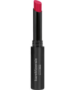 shop Bare Minerals Longwear Lipstick 2 gr. - Hibiscus (U) af Bare Minerals - online shopping tilbud rabat hos shoppetur.dk