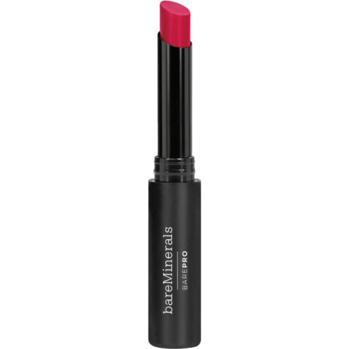 shop Bare Minerals Longwear Lipstick 2 gr. - Hibiscus (U) af Bare Minerals - online shopping tilbud rabat hos shoppetur.dk