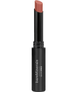 shop Bare Minerals Longwear Lipstick 2 gr. - Spice (U) af Bare Minerals - online shopping tilbud rabat hos shoppetur.dk