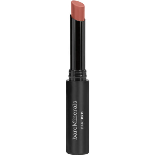 shop Bare Minerals Longwear Lipstick 2 gr. - Spice (U) af Bare Minerals - online shopping tilbud rabat hos shoppetur.dk