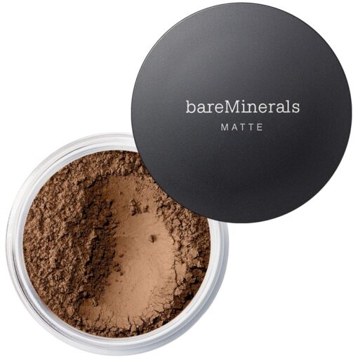 shop Bare Minerals Matte SPF15 Foundation 6 gr. - Neutral Deep (U) af Bare Minerals - online shopping tilbud rabat hos shoppetur.dk