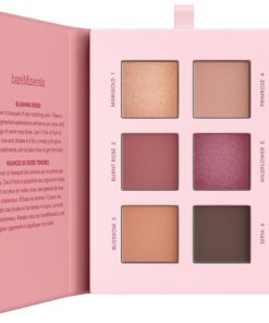 shop Bare Minerals Mineralist Eyeshadow Palette 78 gr. - Rosewood af Bare Minerals - online shopping tilbud rabat hos shoppetur.dk