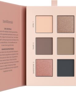 shop Bare Minerals Mineralist Eyeshadow Palette 78 gr. - Ultranatural af Bare Minerals - online shopping tilbud rabat hos shoppetur.dk