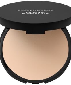 shop Bare Minerals Original Mineral Veil Pressed Setting Powder 9 gr. - Sheer Light af Bare Minerals - online shopping tilbud rabat hos shoppetur.dk