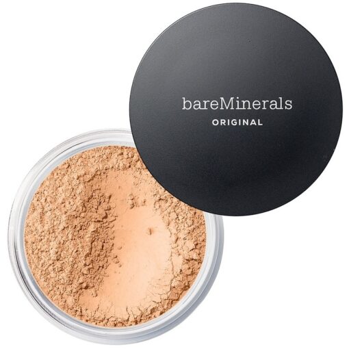 shop Bare Minerals Original SPF15 Foundation 8 gr. - Golden Nude af Bare Minerals - online shopping tilbud rabat hos shoppetur.dk