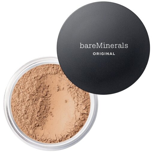 shop Bare Minerals Original SPF15 Foundation 8 gr. - Medium Beige af Bare Minerals - online shopping tilbud rabat hos shoppetur.dk