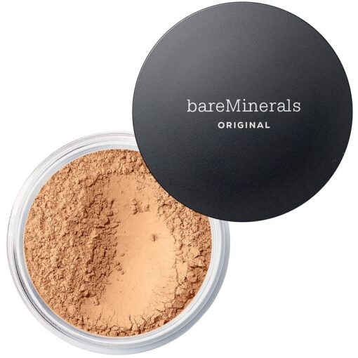 shop Bare Minerals Original SPF15 Foundation 8 gr. - Tan Nude af Bare Minerals - online shopping tilbud rabat hos shoppetur.dk