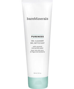 shop Bare Minerals Pureness Gel Cleanser 120 ml af Bare Minerals - online shopping tilbud rabat hos shoppetur.dk