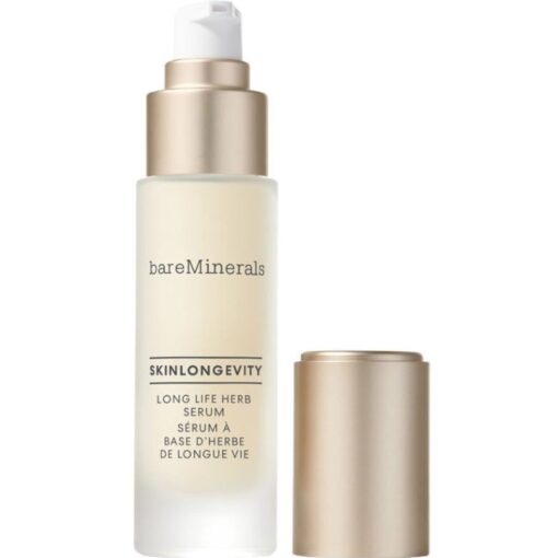 shop Bare Minerals Skinlongevity Long Life Herb Serum 50 ml af Bare Minerals - online shopping tilbud rabat hos shoppetur.dk