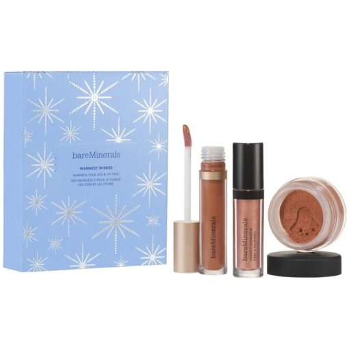 shop Bare Minerals Warmest Whishes (Limited Edition) af Bare Minerals - online shopping tilbud rabat hos shoppetur.dk