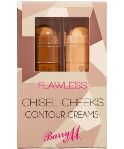 shop Barry M Chisel Cheeks Contour Cream Sticks Set af Barry M - online shopping tilbud rabat hos shoppetur.dk