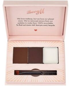 shop Barry M Fill And Shape Brow Kit - Medium af Barry M - online shopping tilbud rabat hos shoppetur.dk