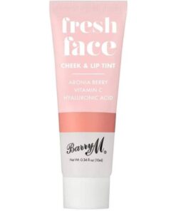 shop Barry M Fresh Face Cheek & Lip Tint 10 ml - Peach Glow af Barry M - online shopping tilbud rabat hos shoppetur.dk