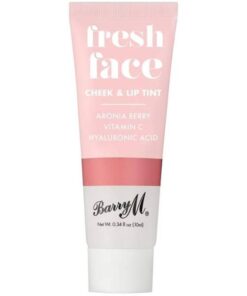 shop Barry M Fresh Face Cheek & Lip Tint 10 ml - Summer Rose af Barry M - online shopping tilbud rabat hos shoppetur.dk