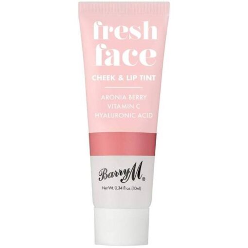 shop Barry M Fresh Face Cheek & Lip Tint 10 ml - Summer Rose af Barry M - online shopping tilbud rabat hos shoppetur.dk