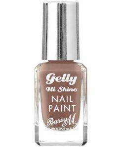 shop Barry M Gelly Nail Paint 10 ml - Tiramisu af Barry M - online shopping tilbud rabat hos shoppetur.dk