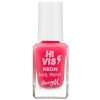shop Barry M Hi Vis Neon Nail Paint 10 ml - Pink Venom af Barry M - online shopping tilbud rabat hos shoppetur.dk