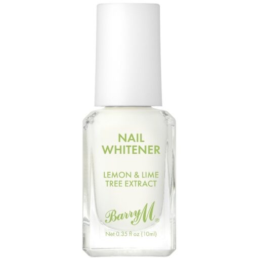 shop Barry M Nail Whitener 10 ml af Barry M - online shopping tilbud rabat hos shoppetur.dk