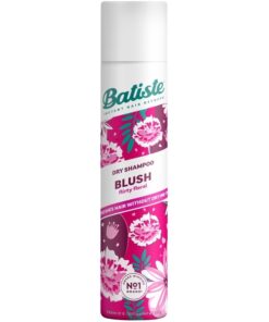 shop Batiste Dry Shampoo Blush 200 ml af Batiste - online shopping tilbud rabat hos shoppetur.dk