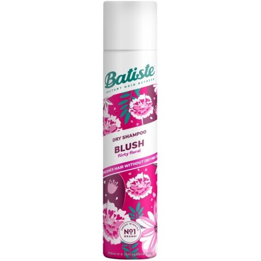 shop Batiste Dry Shampoo Blush 200 ml af Batiste - online shopping tilbud rabat hos shoppetur.dk