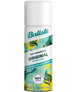 shop Batiste Dry Shampoo Original 50 ml af Batiste - online shopping tilbud rabat hos shoppetur.dk