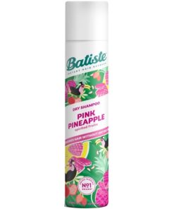 shop Batiste Dry Shampoo Pink Pineapple 200 ml af Batiste - online shopping tilbud rabat hos shoppetur.dk