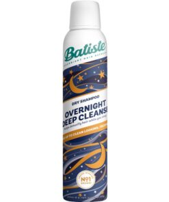 shop Batiste Overnight Deep Cleanse 200 ml af Batiste - online shopping tilbud rabat hos shoppetur.dk