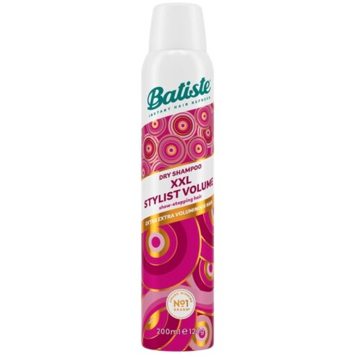 shop Batiste Stylist Oomph My Locks XXL Volume Spray 200 ml af Batiste - online shopping tilbud rabat hos shoppetur.dk