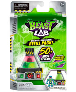 shop Beast Lab - Genopfyldningspakke af beast-lab - online shopping tilbud rabat hos shoppetur.dk