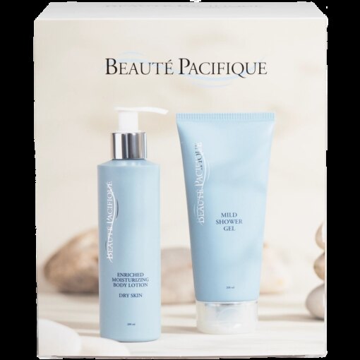 shop Beaute Pacifique Bodycare Gift Set (Limited Edition) af Beaute Pacifique - online shopping tilbud rabat hos shoppetur.dk