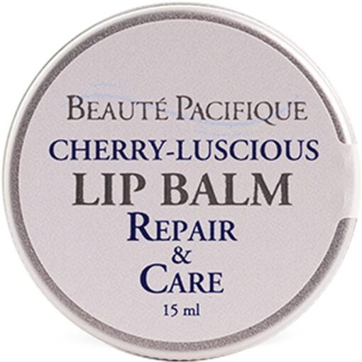 shop Beaute Pacifique Cherry-Luscious Lip Balm Repair & Care 15 ml af Beaute Pacifique - online shopping tilbud rabat hos shoppetur.dk