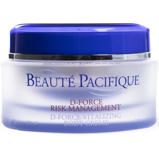 shop Beaute Pacifique D-Force Vitalizing Body Creme 100 ml af Beaute Pacifique - online shopping tilbud rabat hos shoppetur.dk