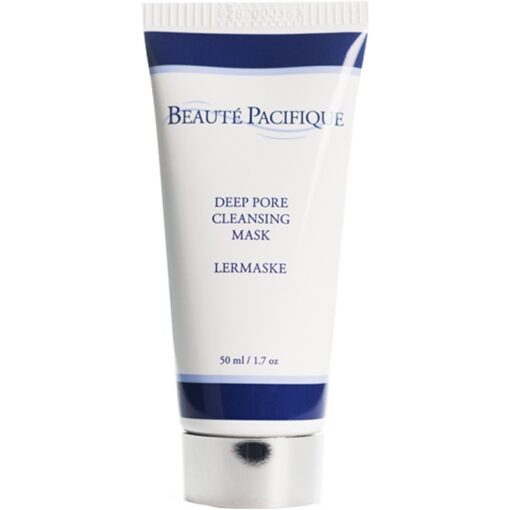 shop Beaute Pacifique Deep Pore Cleansing Mask 50 ml af Beaute Pacifique - online shopping tilbud rabat hos shoppetur.dk