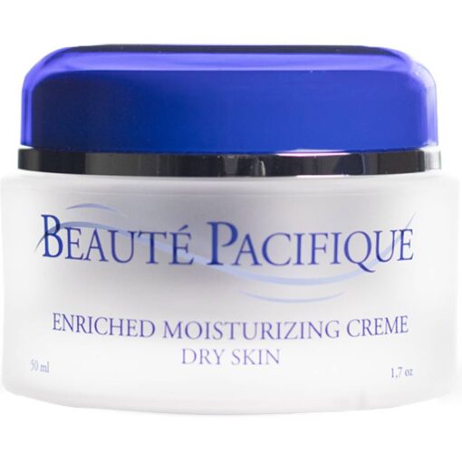 shop Beaute Pacifique Enriched Moisturizing Creme 50 ml - Dry Skin af Beaute Pacifique - online shopping tilbud rabat hos shoppetur.dk