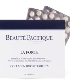 shop Beaute Pacifique La Forte Collagen Boost Tablets 60 Pieces af Beaute Pacifique - online shopping tilbud rabat hos shoppetur.dk