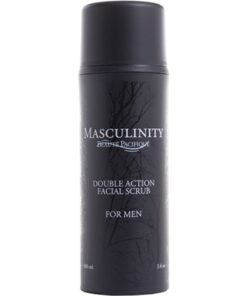 shop Beaute Pacifique Masculinity Double Action Facial Scrub 100 ml af Beaute Pacifique - online shopping tilbud rabat hos shoppetur.dk