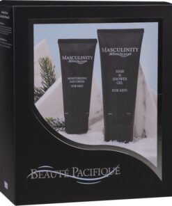 shop Beaute Pacifique Masculinity Gift Set (Limited Edition) af Beaute Pacifique - online shopping tilbud rabat hos shoppetur.dk