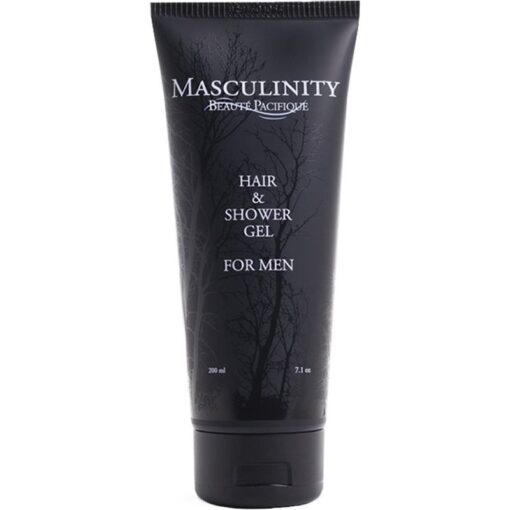 shop Beaute Pacifique Masculinity Hair & Shower Gel 200 ml af Beaute Pacifique - online shopping tilbud rabat hos shoppetur.dk