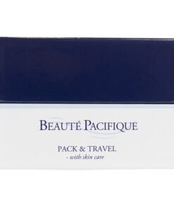 shop Beaute Pacifique Pack & Travel Set af Beaute Pacifique - online shopping tilbud rabat hos shoppetur.dk