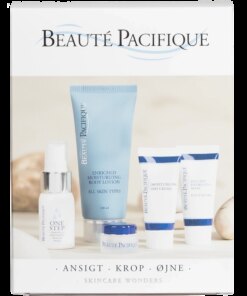 shop Beaute Pacifique Skincare Wonders Set (Limited Edition) af Beaute Pacifique - online shopping tilbud rabat hos shoppetur.dk