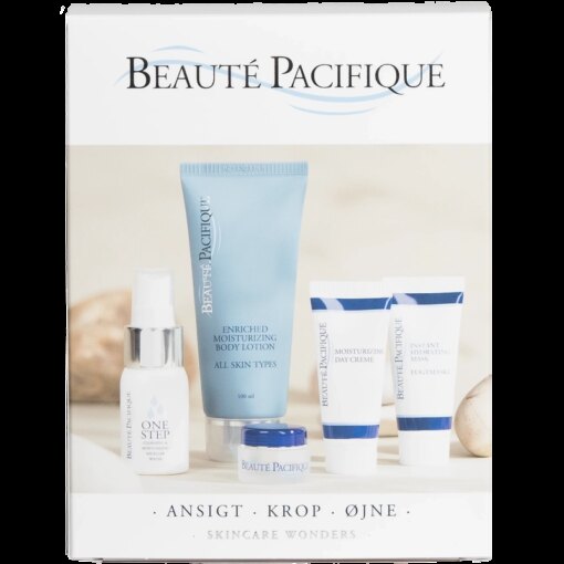 shop Beaute Pacifique Skincare Wonders Set (Limited Edition) af Beaute Pacifique - online shopping tilbud rabat hos shoppetur.dk