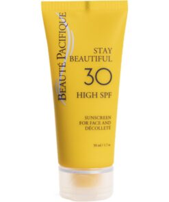 shop Beaute Pacifique Stay Beautiful Sunscreen SPF 30 - 50 ml af Beaute Pacifique - online shopping tilbud rabat hos shoppetur.dk