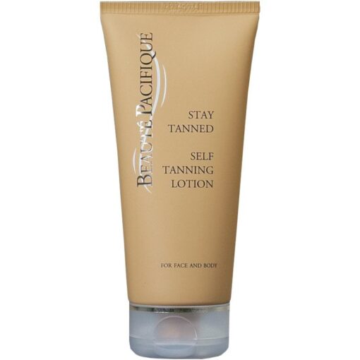 shop Beaute Pacifique Stay Tanned Lotion 200 ml af Beaute Pacifique - online shopping tilbud rabat hos shoppetur.dk